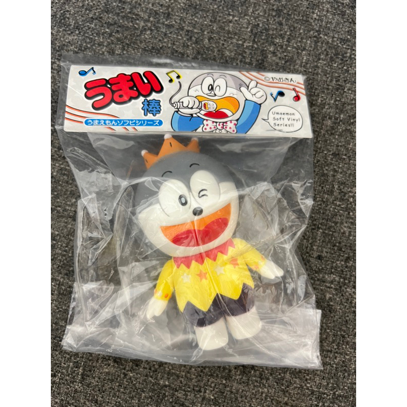 全新 旭工藝 うまい棒 美味棒 UMAEMON 軟膠 | 蝦皮購物