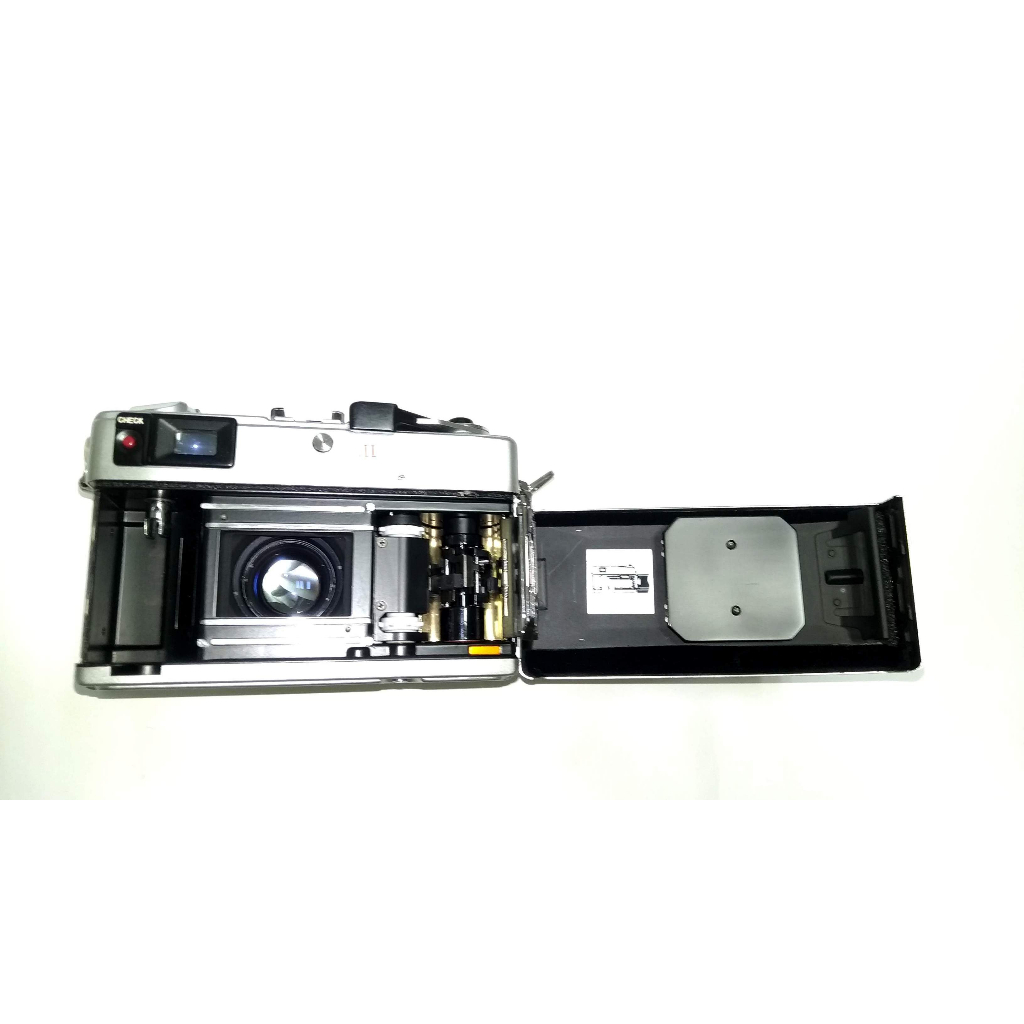 CANON Canonet QL19 G-III 45mmF1.9大光圈手動對焦底片機| 蝦皮購物