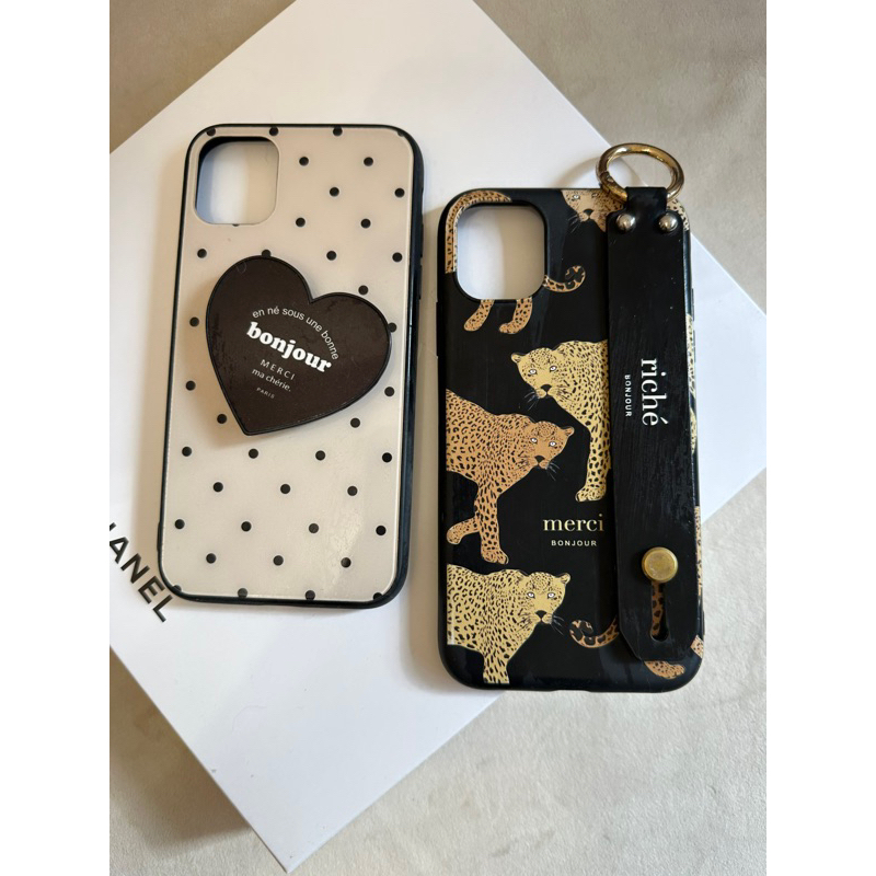 台灣現貨 全新/二手 BURGA/IDEAL OF SWEDEN/riche防摔防撞手機殼 iPhone 11 蝦皮購物