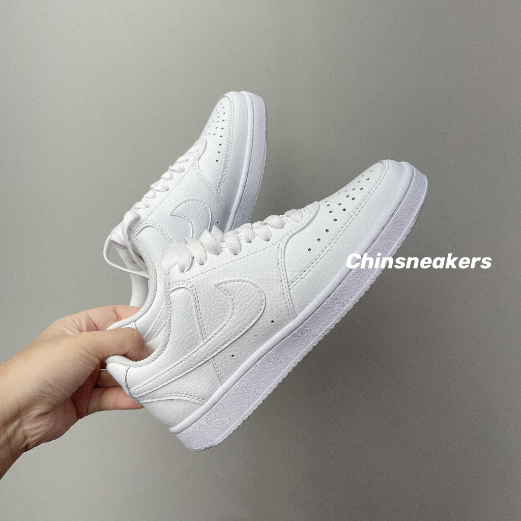 ☆CHIN代購☆ Nike Court Vision Low 低筒 小白鞋 全白 CD5434-100 DH3158 | 蝦皮購物