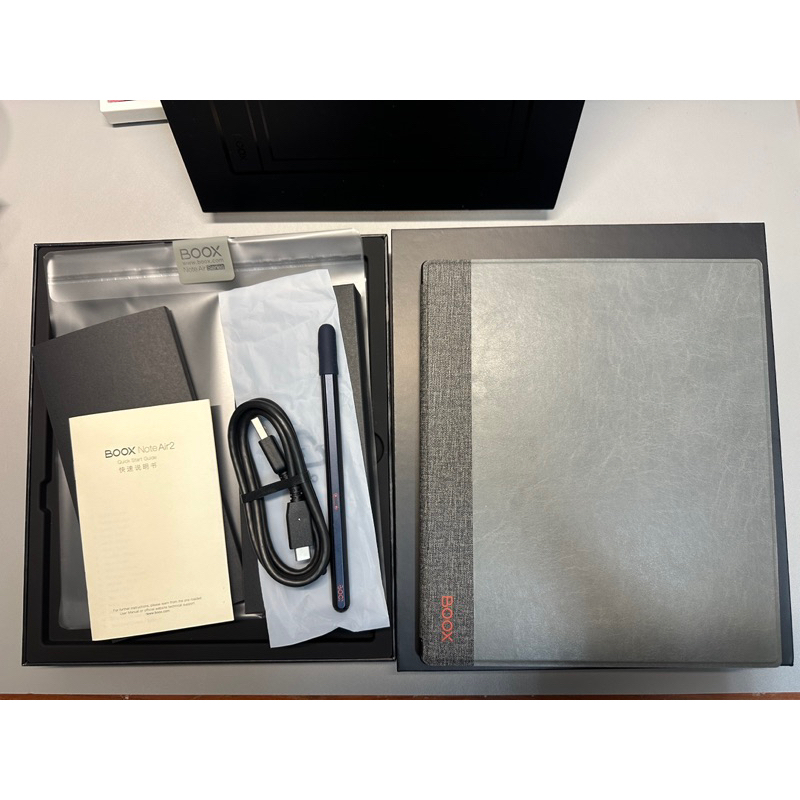 文石Onyx BOOX Note Air2 10.3吋 電子閱讀器 | 蝦皮購物