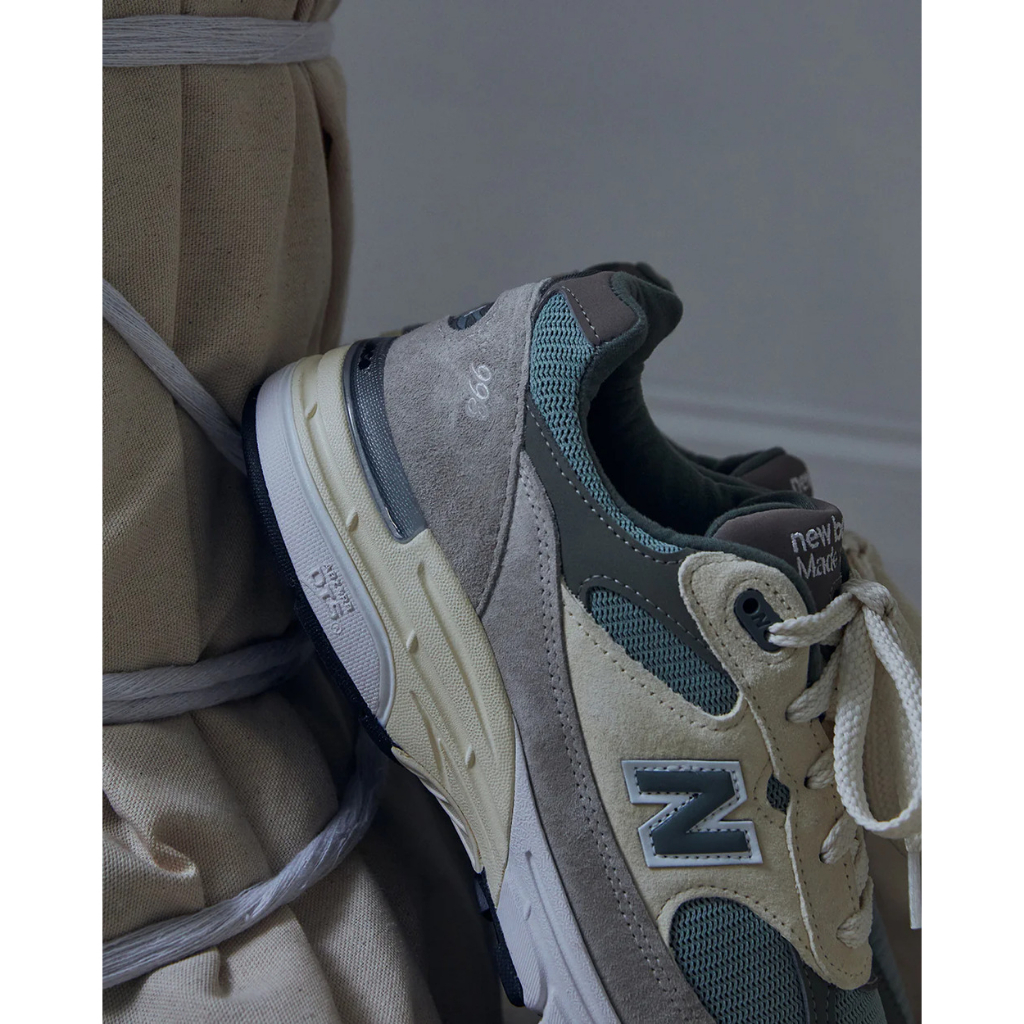 Kith × New Balance 993 MiUSA Kith Spring 101 MR993KT1 | 蝦皮購物