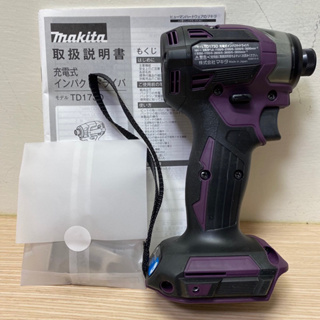 🔥新上市台灣現貨🔥全新Makita牧田日本島內機TD173 18V 無刷起子機