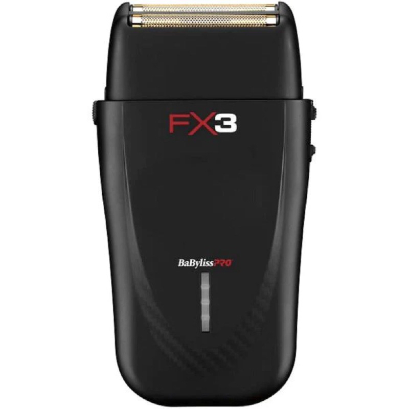 現貨一台黑色>BaByliss PRO FX3 刮鬍刀# FXX3S | 蝦皮購物