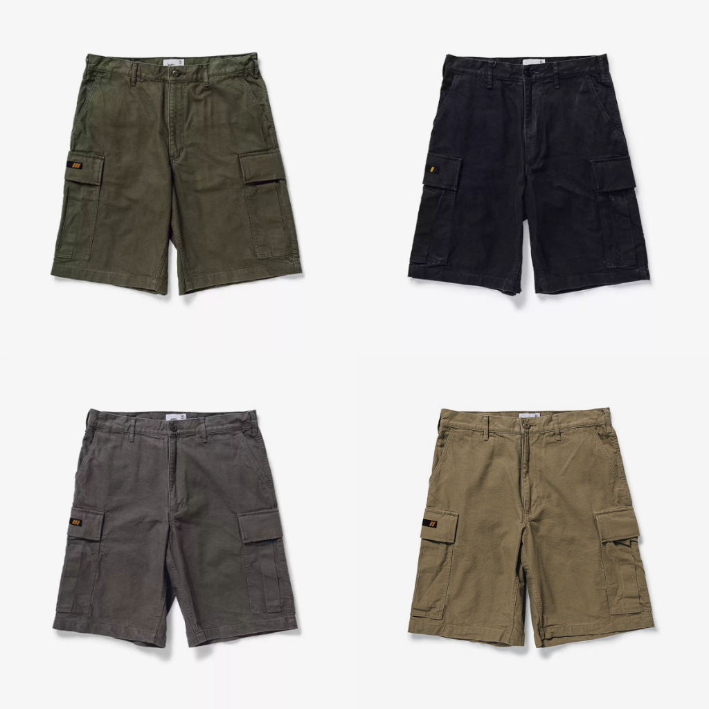 AllenTAPS】WTAPS 20SS JUNGLE SHORTS 短褲水洗| 蝦皮購物