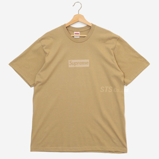 ☆LimeLight☆ 2023 S/S Supreme Tonal Box logo tee BOGO 春夏短袖