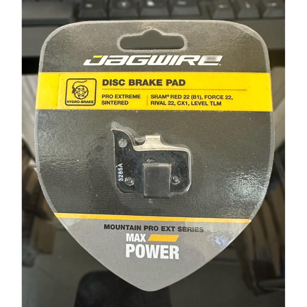 JAGWIRE 專業款 來令片 DCA599，SRAM RED/FORCE/RIVAL 22/CX1/LEVEL TLM | 蝦皮購物