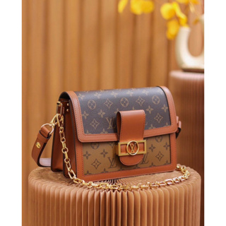 Mini Dauphine Other Monogram Canvas - Handbags M22826