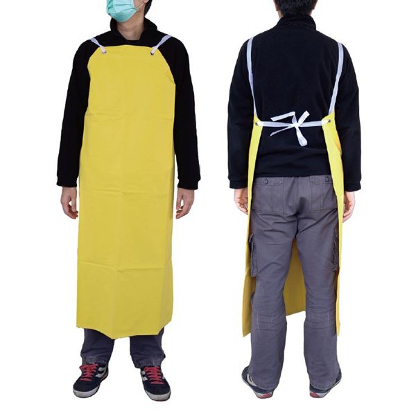 《台製》防酸鹼圍裙 Solvent Resistant Apron | 蝦皮購物