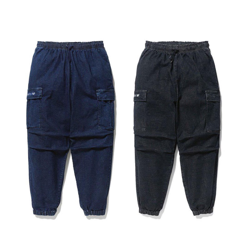 WTAPS 22AW GIMMICK/TROUSERS/COTTON.DENIM-