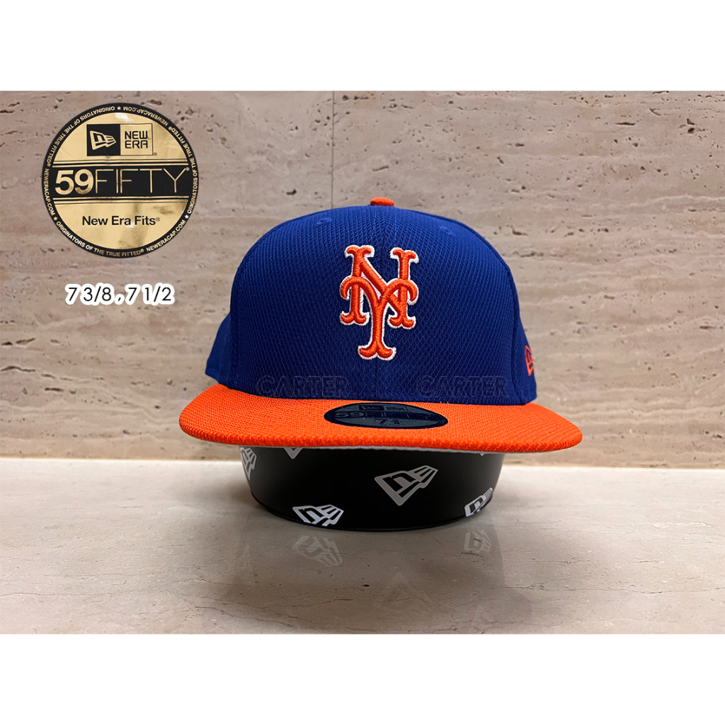 New Era x MLB New York Mets AC On Field 美國職棒紐約大都會隊球員版