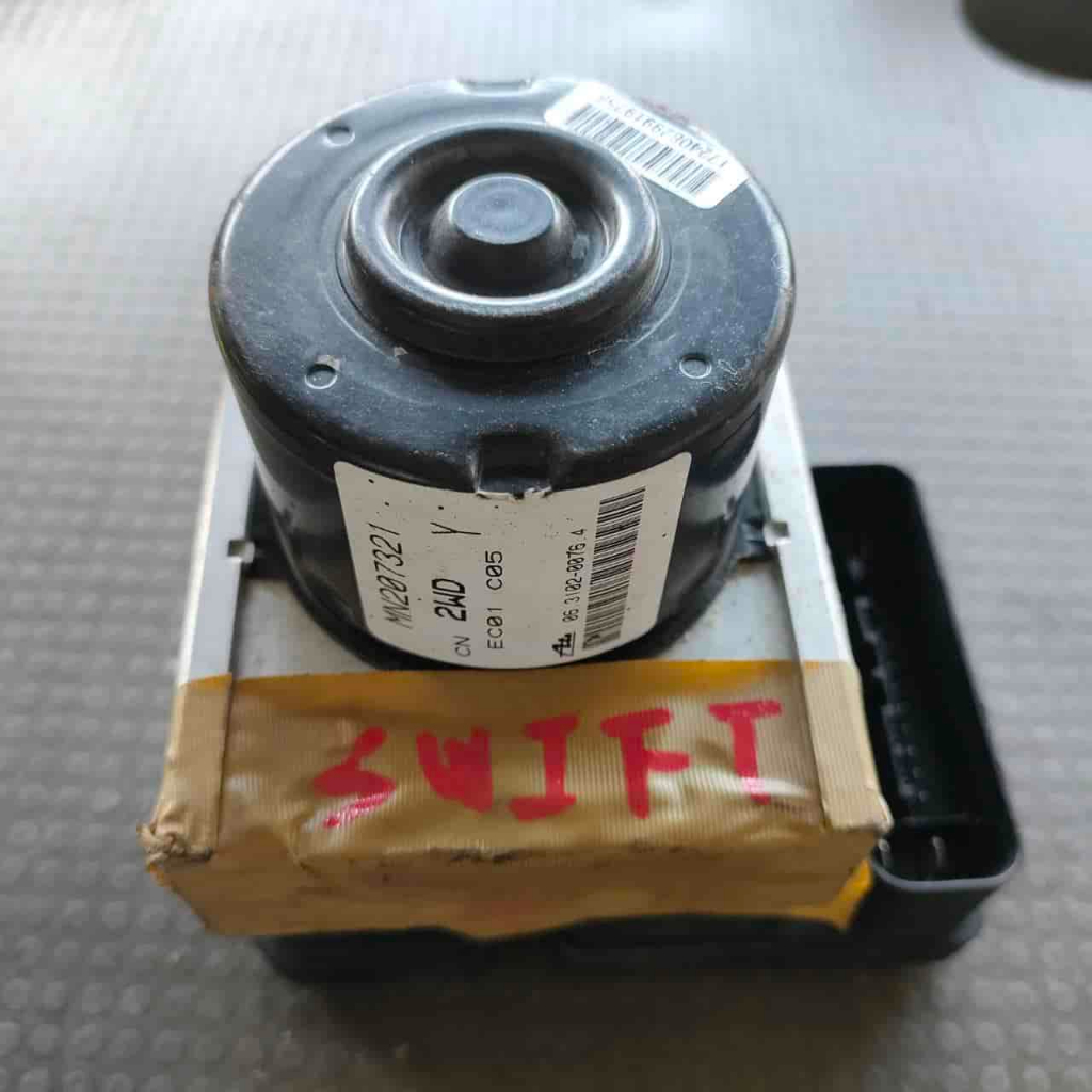 SUZUKI SWIFT ABS總成 MN207321 零件車拆下 | 蝦皮購物