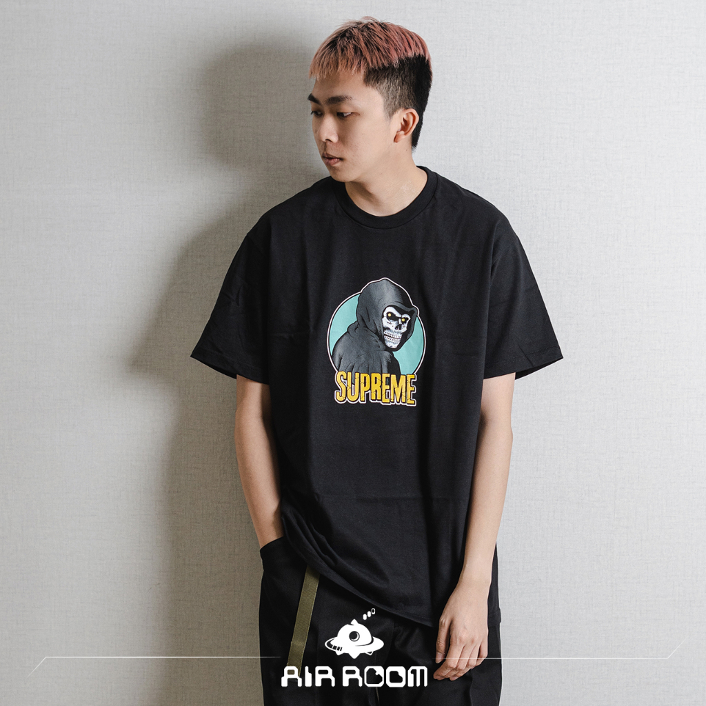 AirRooM 正品現貨2023SS Supreme reaper tee 死神短袖開幕春夏短T LOGO