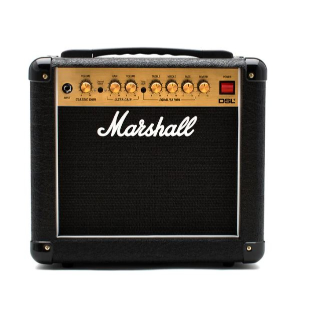 (預購品) Marshall DSL1C 真空管小音箱