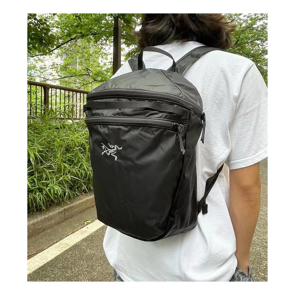 Zaino Arc’teryx Heliad 15L – Bianco, Nylon, Unisex, Nuovo Con Etichette - 4