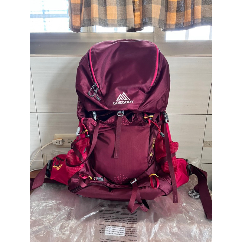 Gregory amber clearance 60l