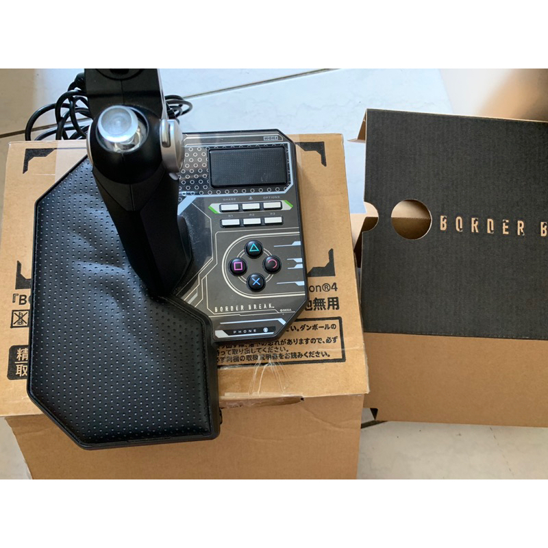 Hori border break ps4 邊境保衛戰 專用控制器 | 蝦皮購物