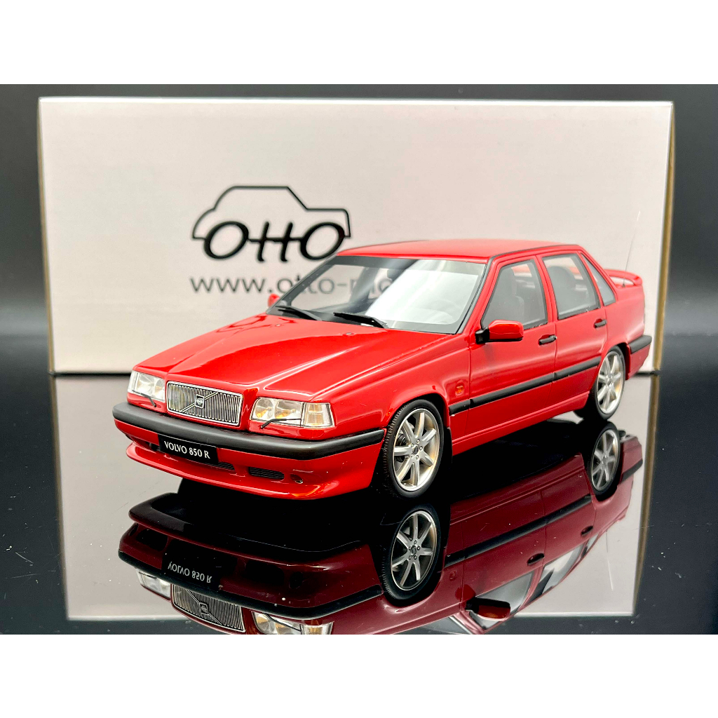 MASH現貨特價 OTTO 1 18 Volvo 850 R Sedan OT427 蝦皮購物