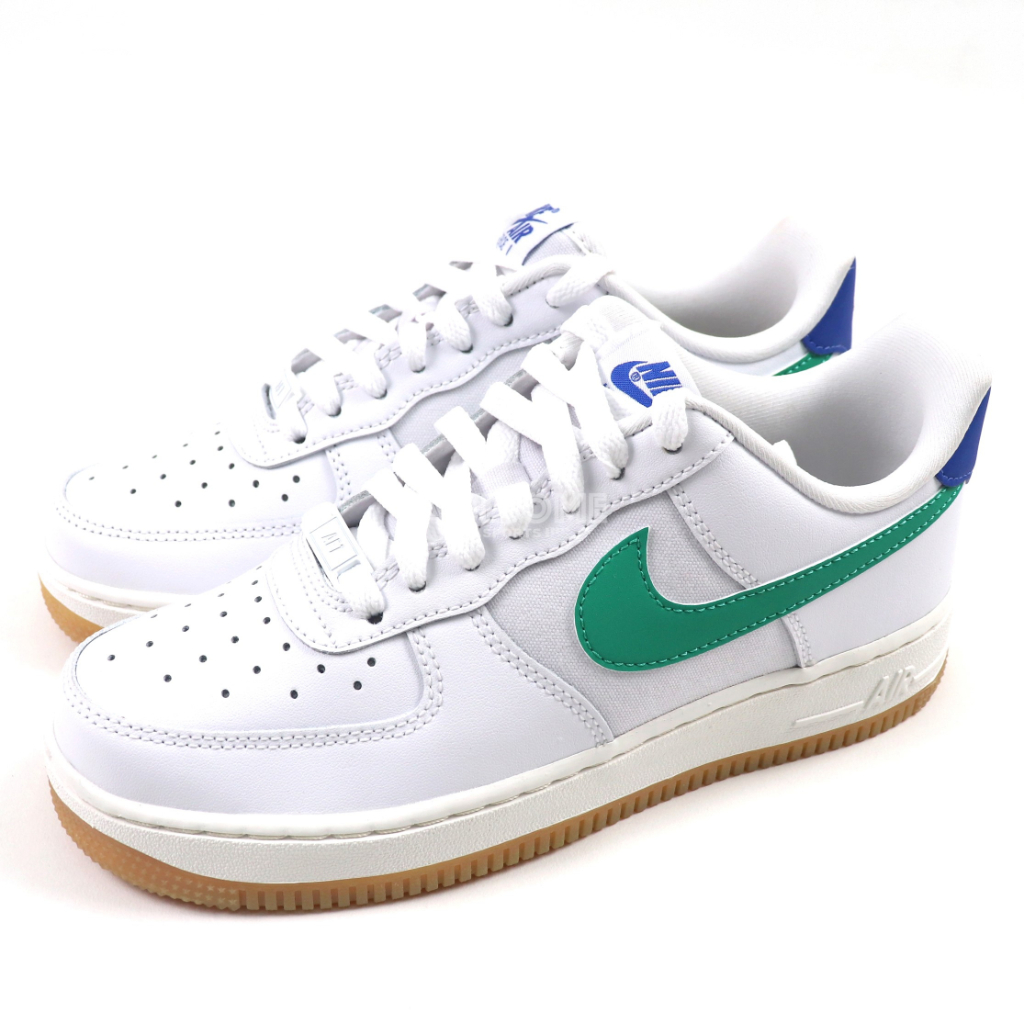 [歐鉉]WMNS NIKE AIR FORCE 1 '07 AF1 基本款 女鞋 DD8959-110-112