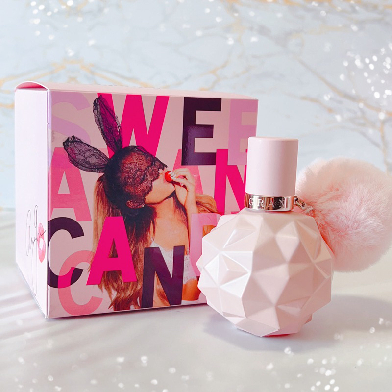 現貨）Ariana Grande系列造型香水30ml/100ml 美國進口亞莉安娜淡香水
