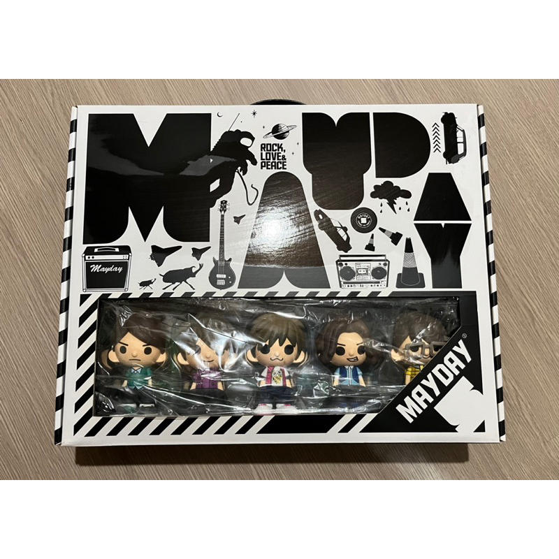 五月天MAYDAY絕版彩色大富翁（可議價） | 蝦皮購物