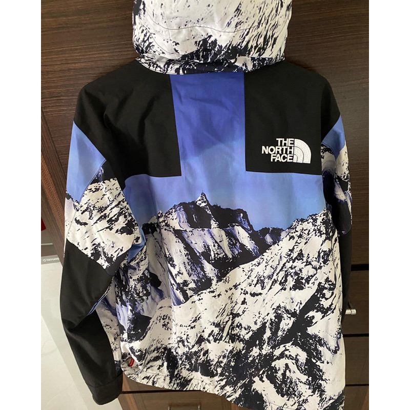 売り出し Supreme TheNorthFace Mountain Parka 雪山 - ジャケット