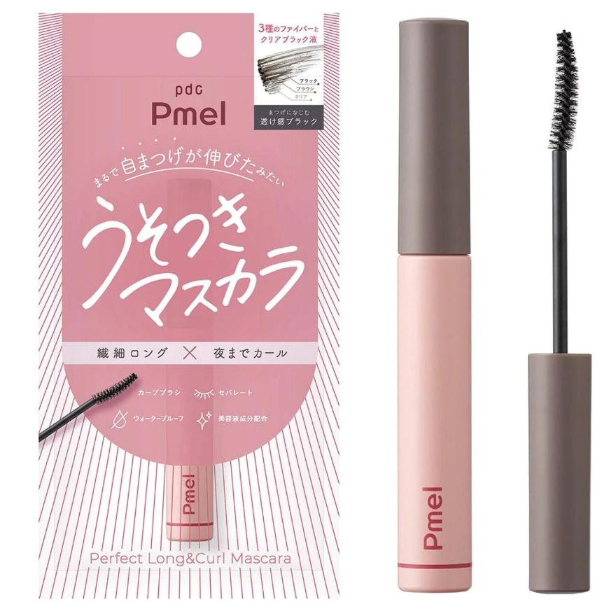 【限定販售】pdc Pmel 睫毛膏 日本彩妝 好卸妝 | 蝦皮購物
