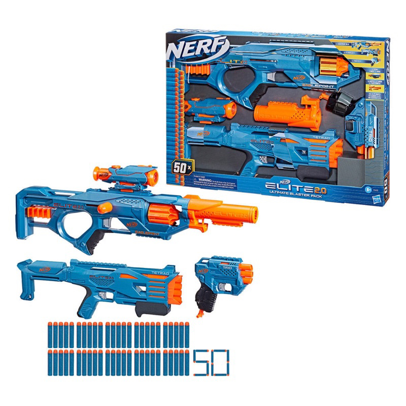 Costco nerf hot sale