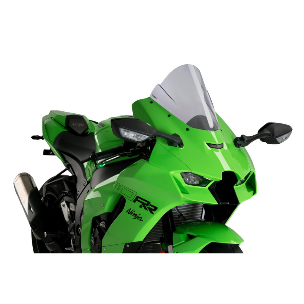 Levier D'embrayage Et Frein Réglable Pour Kawasaki ZX10R (2016-2024) - Aluminium CNC Pliable - 6 Réglages, 19 Couleurs - Améliore Confort Et Sécurité
