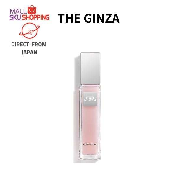日本免運直郵】THE GINZA hybrid gel oil 精華液100ml 新款美容油菁華