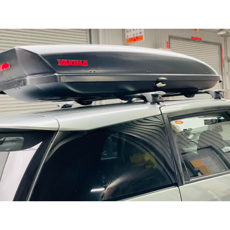 YAKIMA SKYBOX 16S/18S/21S/LoPro 車頂箱 置物箱 行李箱 美國製 蝦皮購物