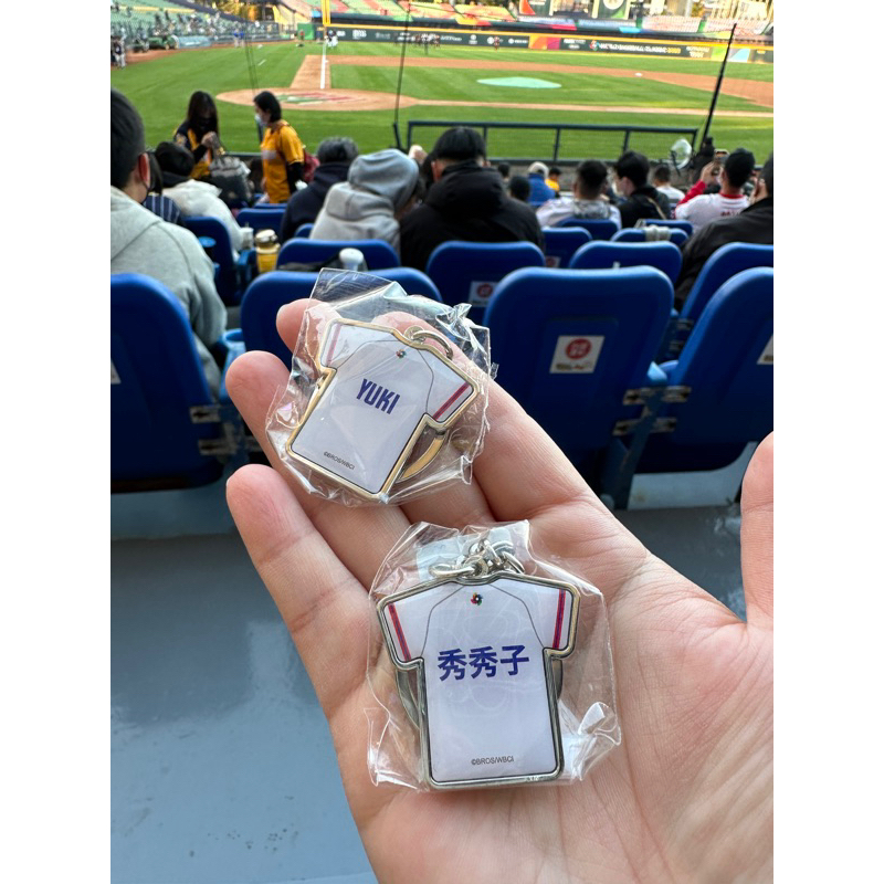WBCQ 24 秀秀子 応援 野球ユニフォーム （ホワイト）の通販 by