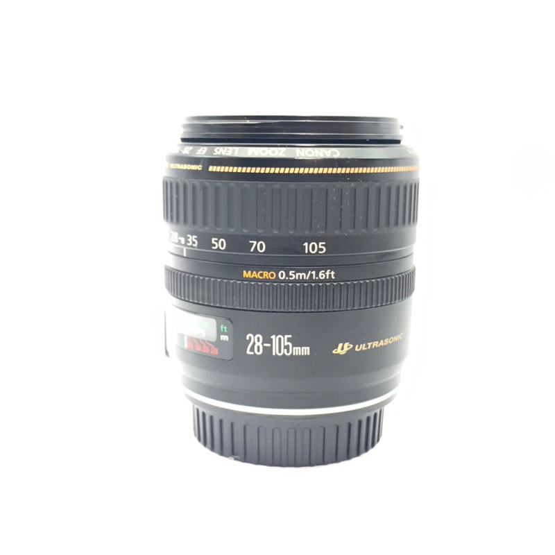 佳能Canon EF 28-105mm F3.5-4.5 II USM 二代超音波對焦變焦廣角鏡頭