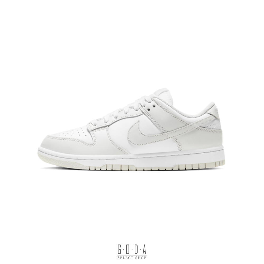 NIKE DUNK LOW RETRO WMNS PHOTON DUST】灰白｜低筒女鞋DD1503-103