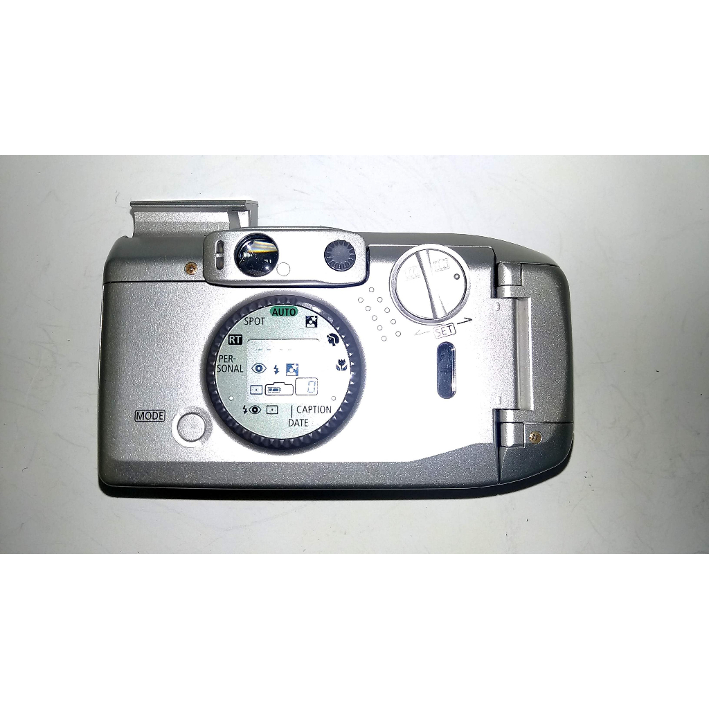 Canon Autoboy EPO 28-90mm變焦自動底片相機| 蝦皮購物