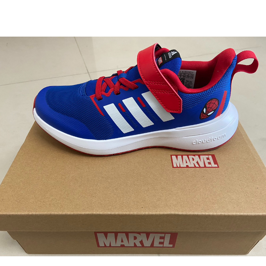 Adidas hotsell marvel kids