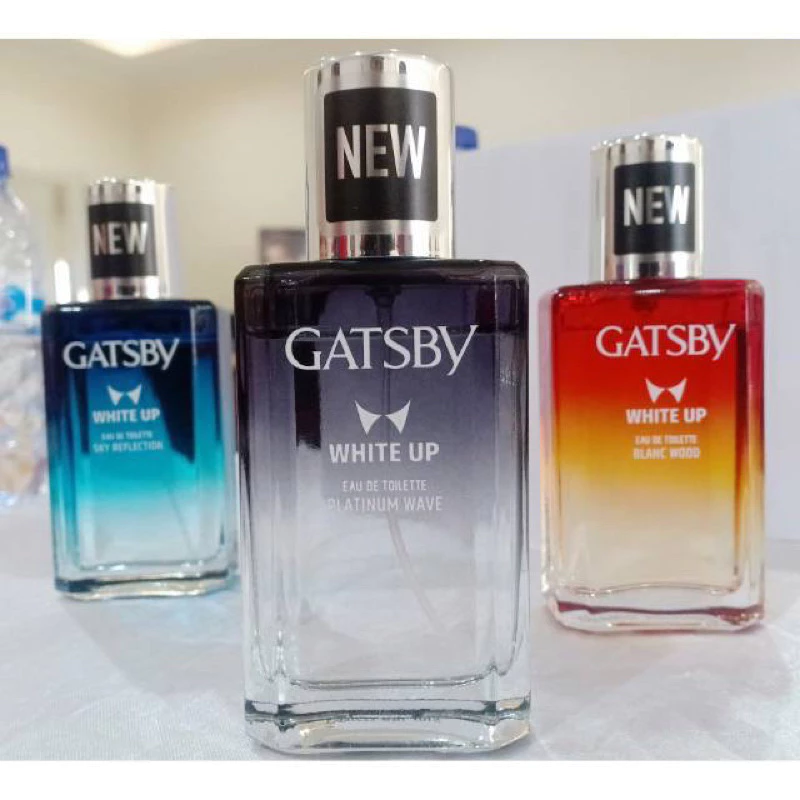 【2026最新】不到300元的質感香！GATSBY 男性淡香精 100ml 深度評測與推薦