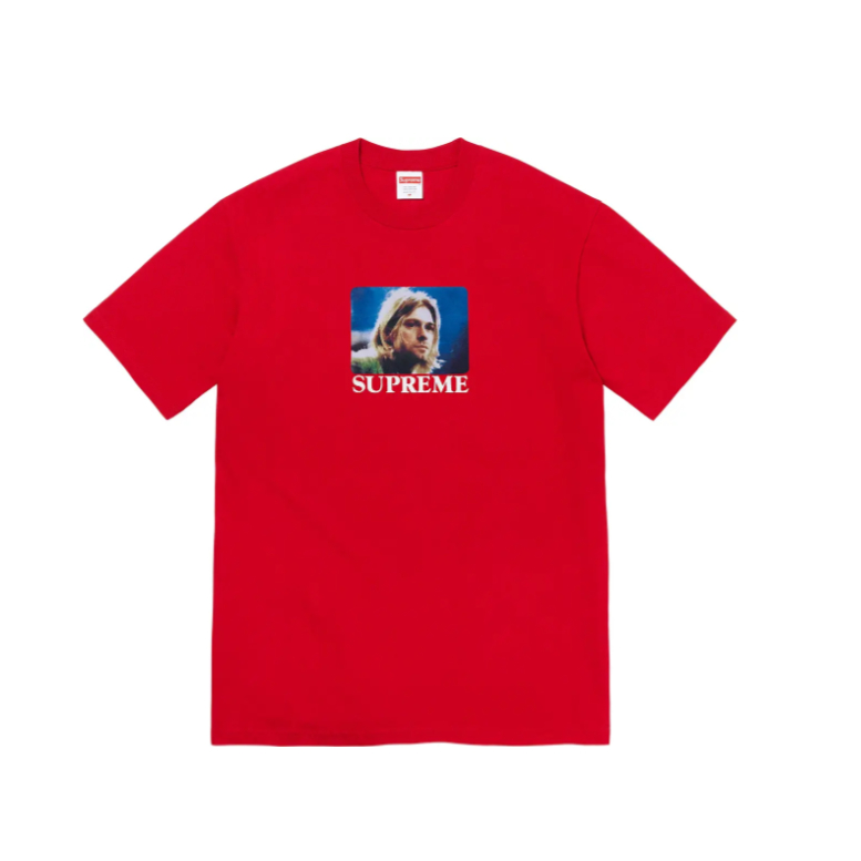 Supreme 23SS Motion Logo Tee Red XXL-