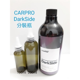 F1】CARPRO DarkSide 長效橡膠/輪胎封體2023最新產品輪胎油