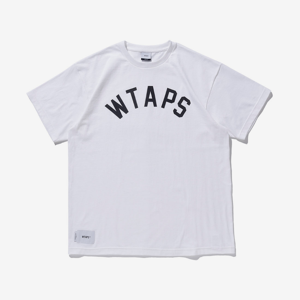 WTAPS ダブルタップス 22SS LOCKER SS TEE COTTON ロッカー ロゴ