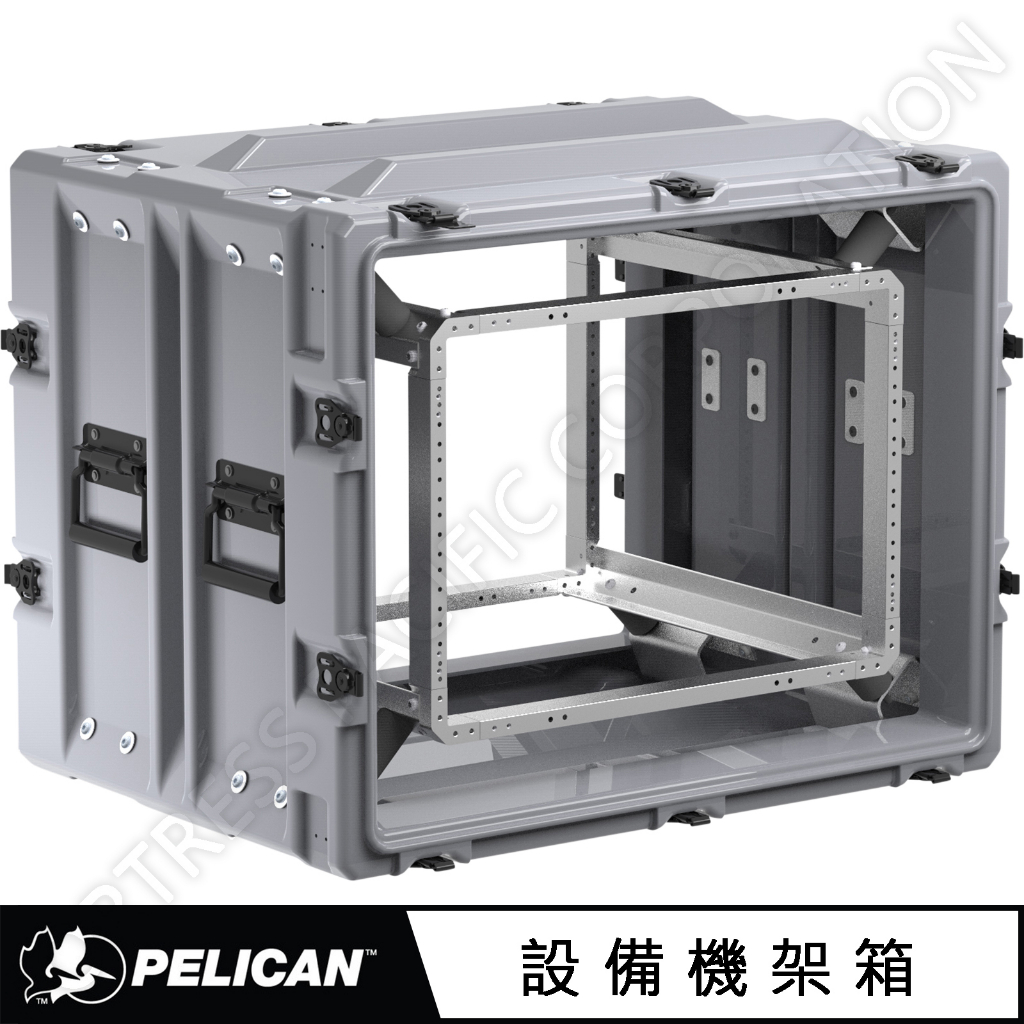 ＜永淼防備＞Pelican Rack Mount Case DE2418-02/20/02 機架箱 7U EIA19吋 | 蝦皮購物