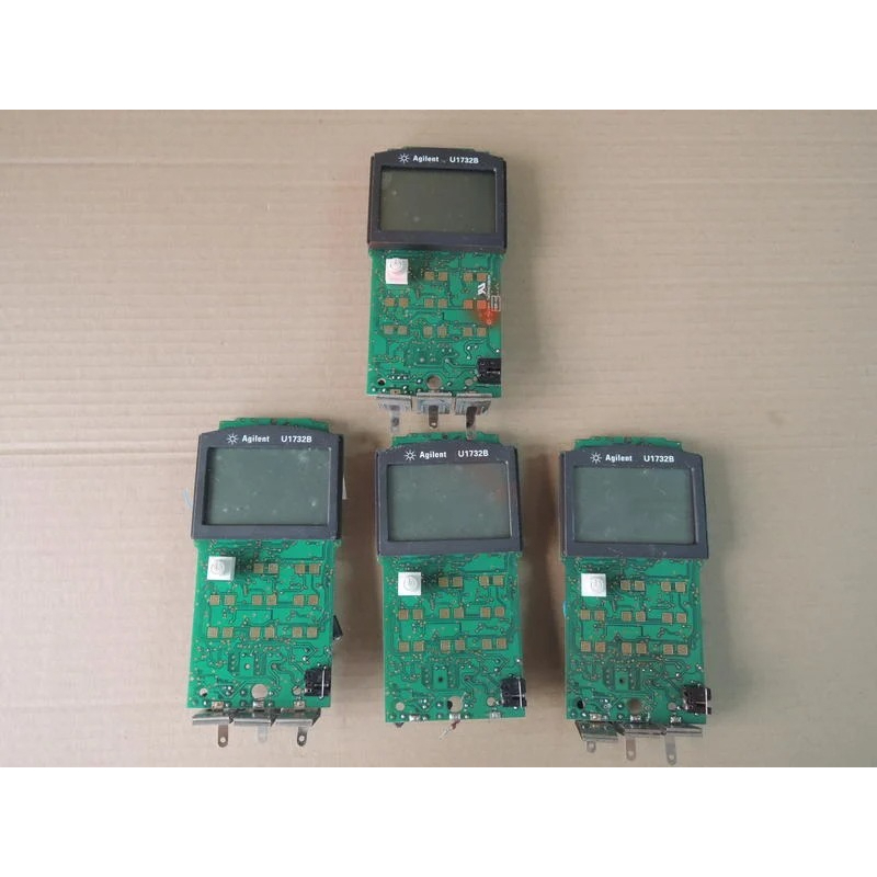 Agilent 安捷倫 U1732B Keysight LCR 數位電表拆板維修料 [請詳閱商品說明] 蝦皮購物