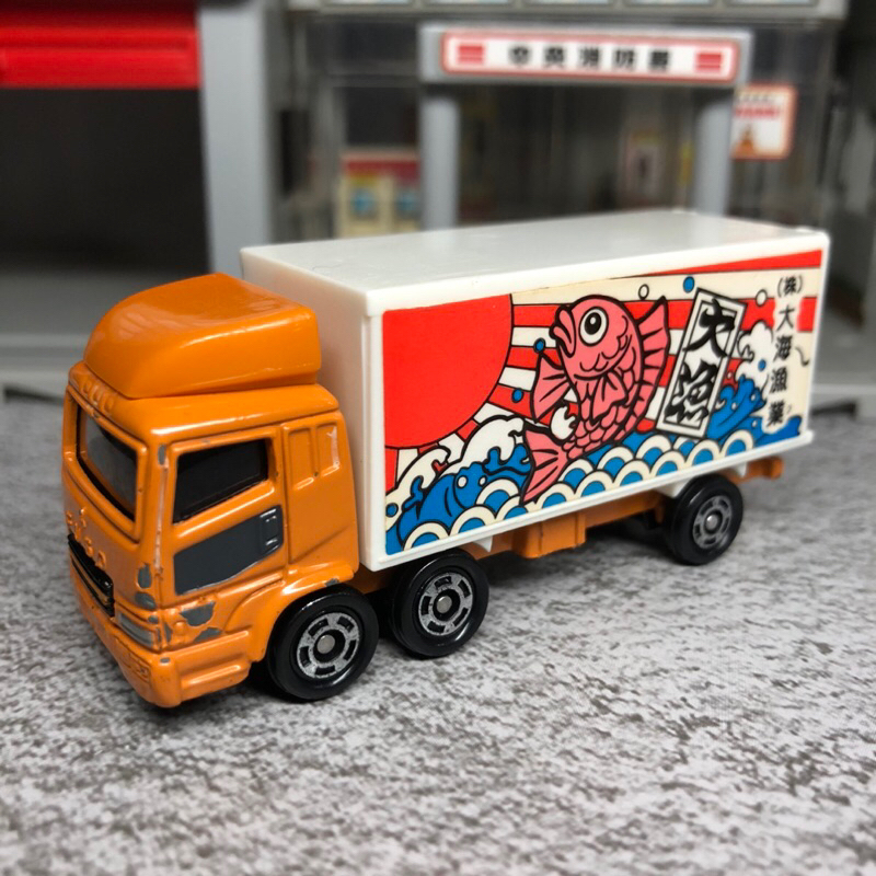 Tomica super great truck 大海漁業| 蝦皮購物