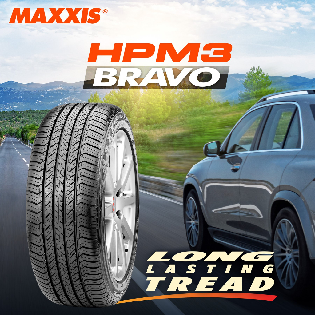 MAXXIS 瑪吉斯 輪胎 HPM3 215-50-17 完工價 四輪送3D定位 FOCUS FOTRIS | 蝦皮購物