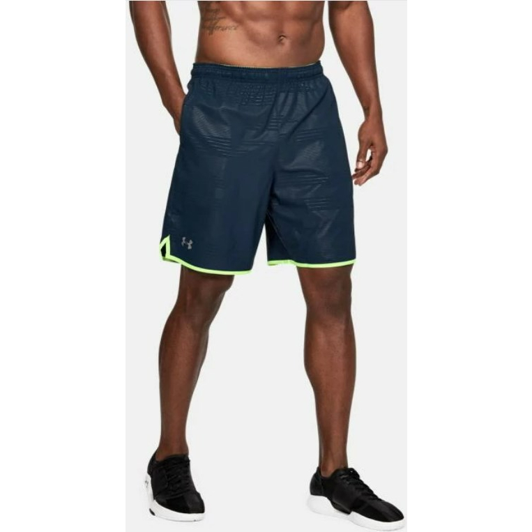 鈦得} M 號 Under Armour Qualifier 男超排汗輕量運動短褲 UA 1289623 | 蝦皮購物