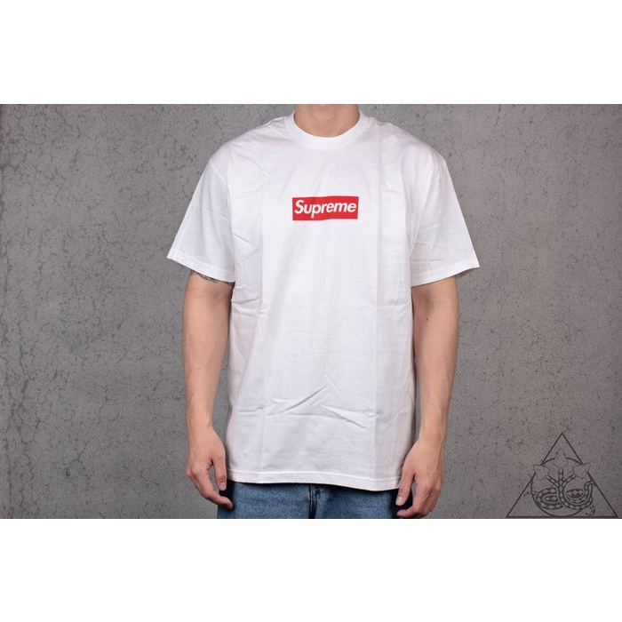 【HYDRA】Supreme LA Box Logo Tee 紅BOX 開幕限定 短T【SUP555】