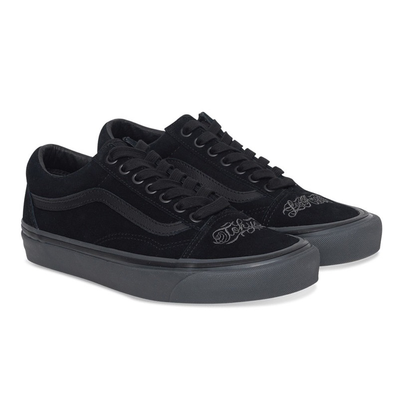 Vans x NEIGHBORHOOD x Mister Cartoon Old Skool 36 DX三方聯名鞋款