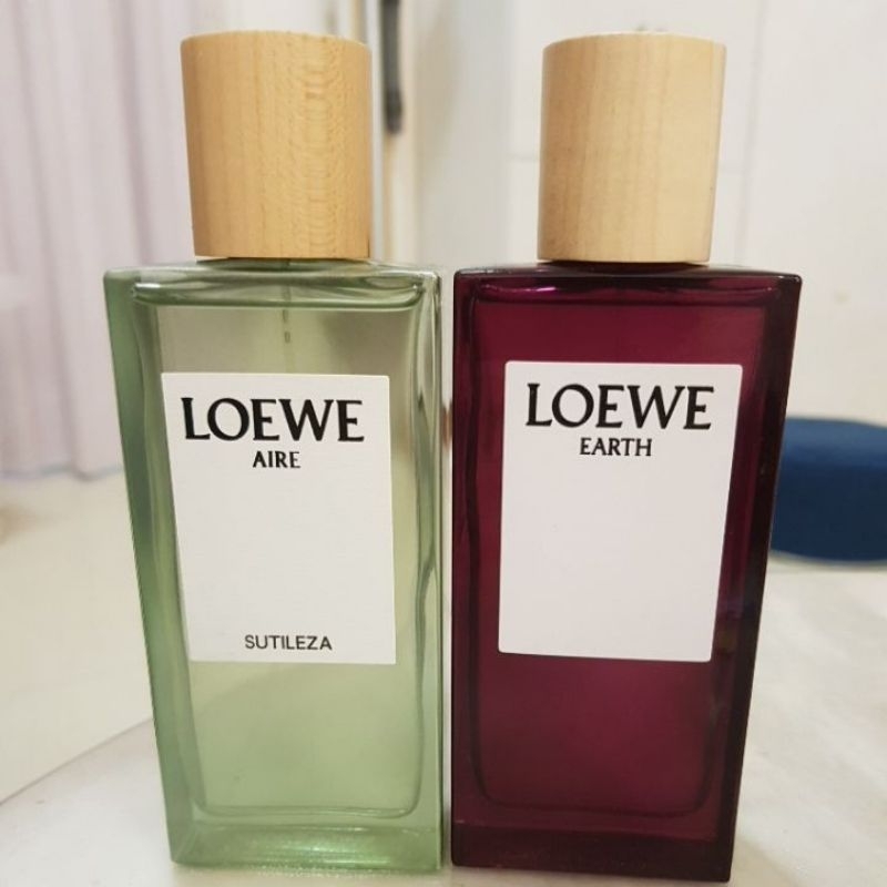 LOEWE ロエベ アイレ スティレサ 1.5ml 香水 ガラス製 現品限り一斉値下げ！ - 香水(ユニセックス)