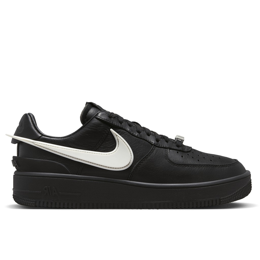 NIKE X AMBUSH AIR FORCE 1 LOW SP BLACK黑白【A-KAY0】【DV3464-001