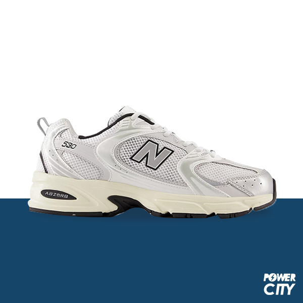 NEW BALANCE】NB 530 休閒鞋復古鞋奶油灰白D楦男女鞋-MR530TA | 蝦皮購物